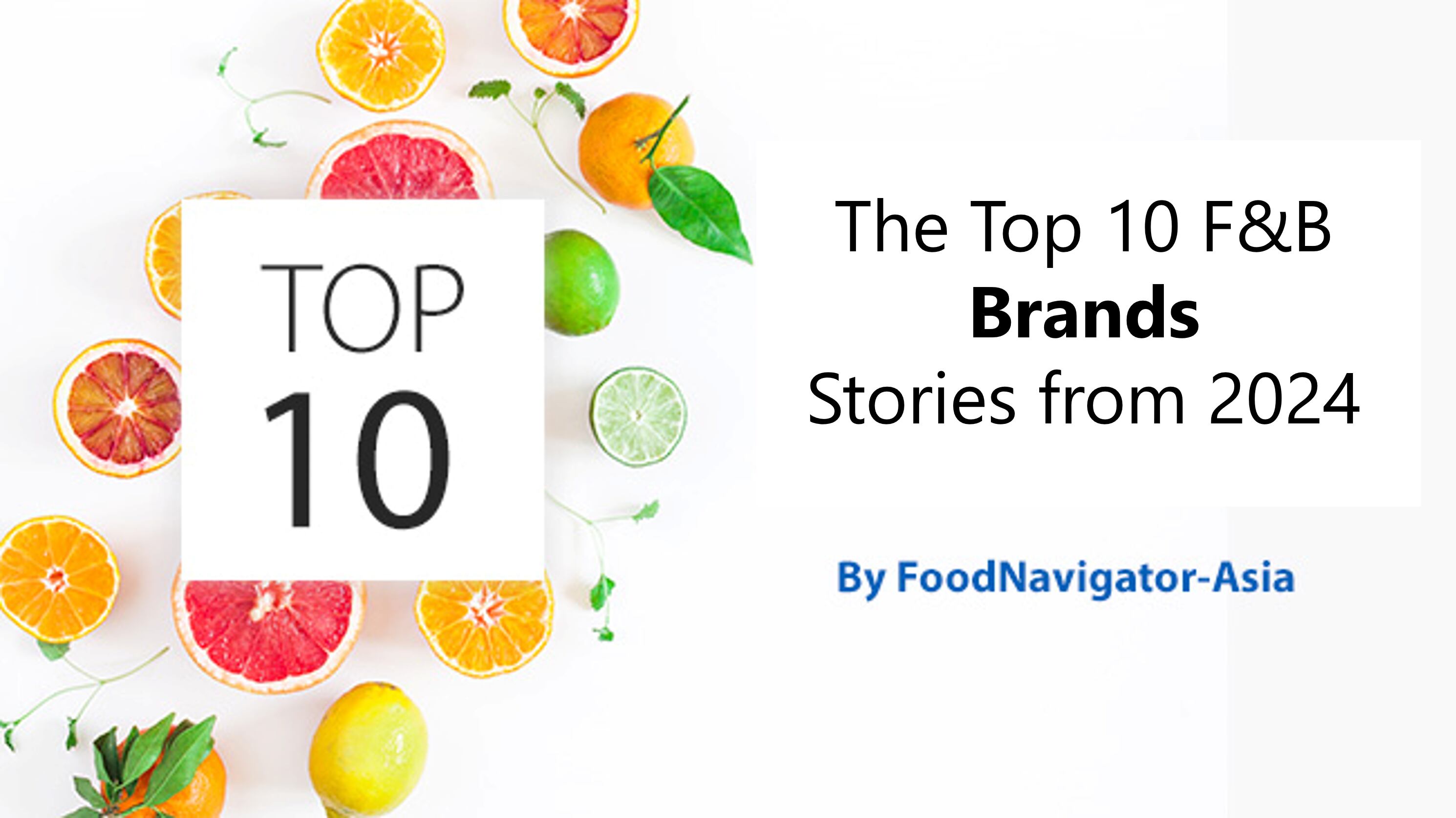 2024 FNA Top 10 Brands