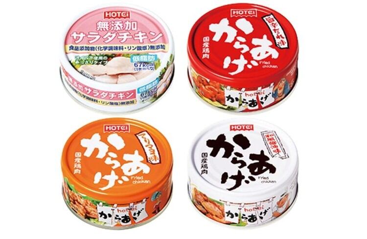 Japan Focus: Canned chicken, plant-based snacks, alcohol tax hike, KitKat and more feature in our round-up