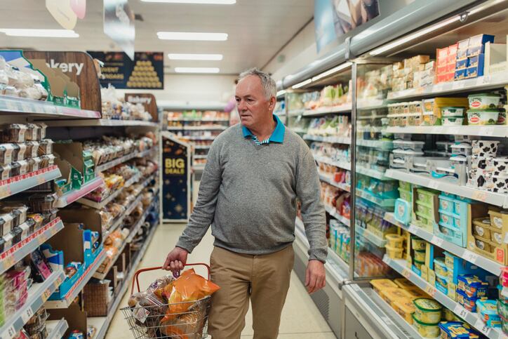 Jump in German retail market share for non-GMO food 