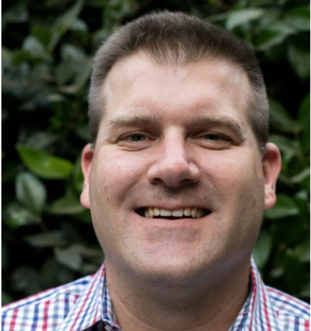 Eric Quick, CEO of Caffree