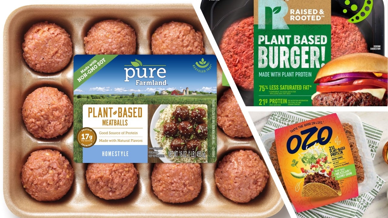 Big Meat retrenches as meat alternatives lose their luster