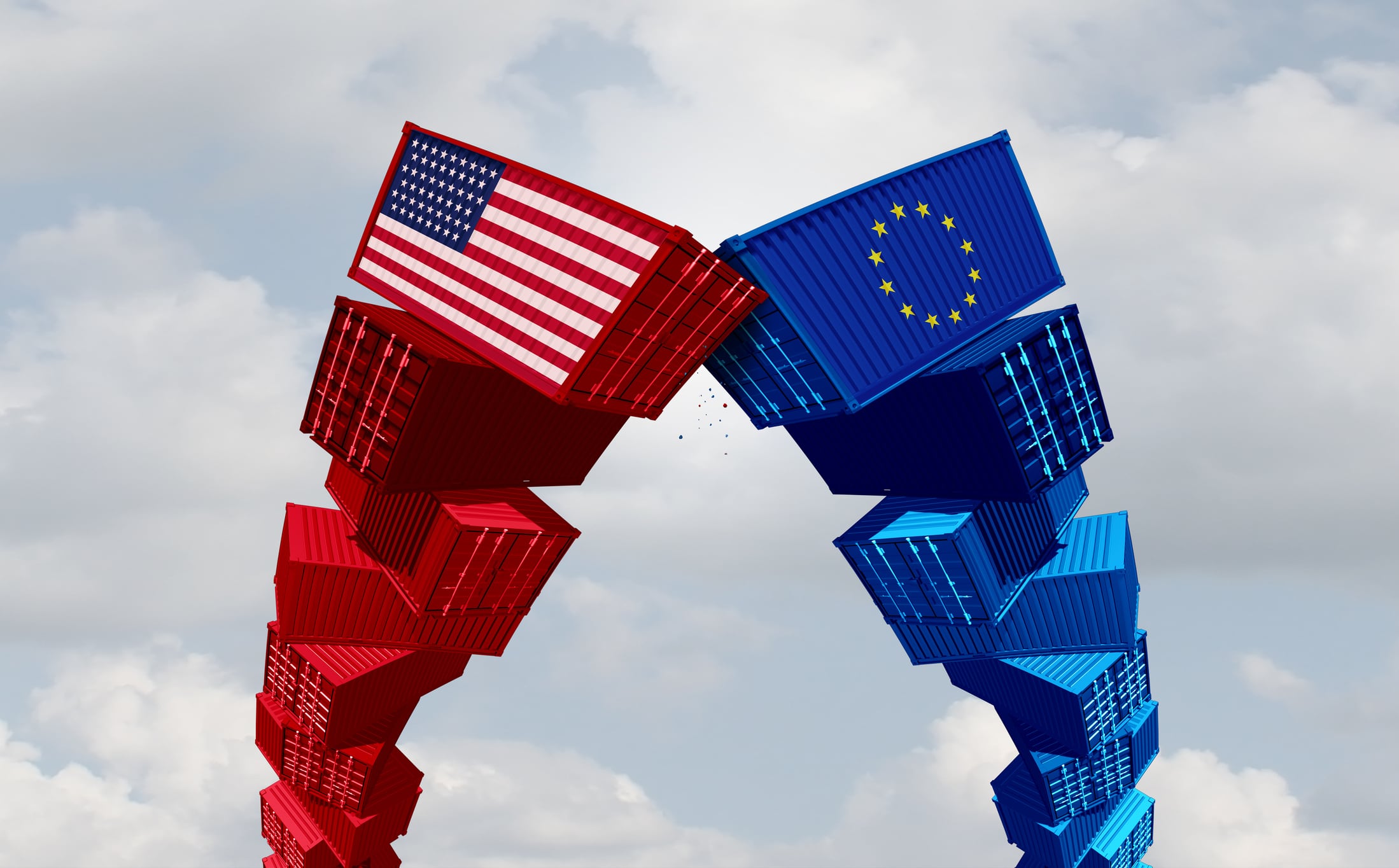 US tariff threat returns: How could it affect EU food?