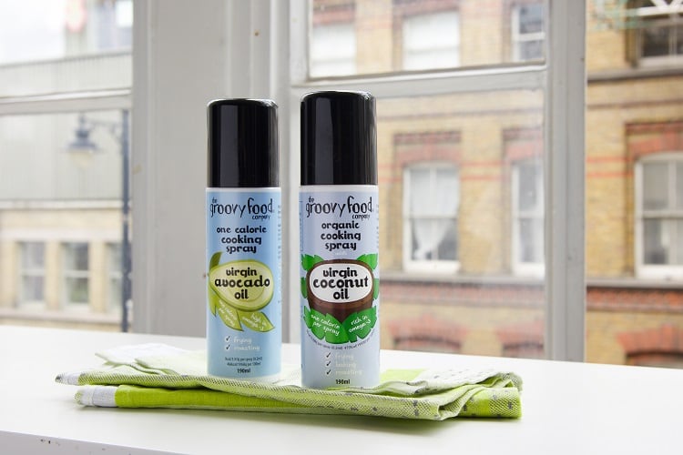 Sustainably-sourced cooking oils
