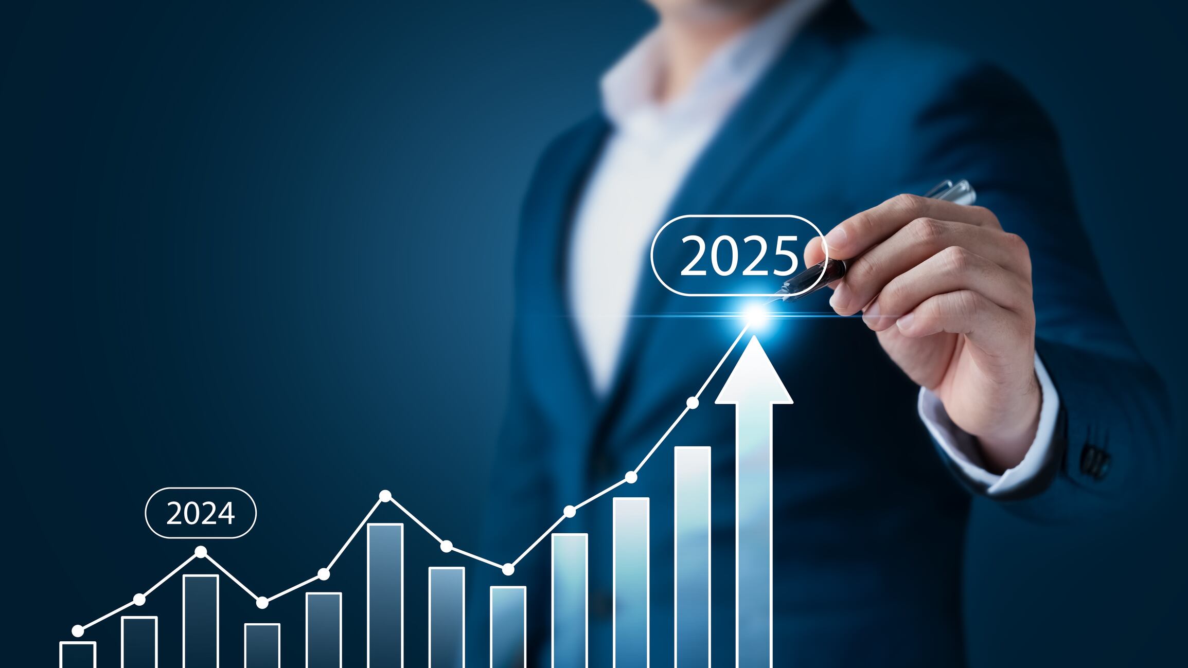Positive Indicators and Growth 2025.