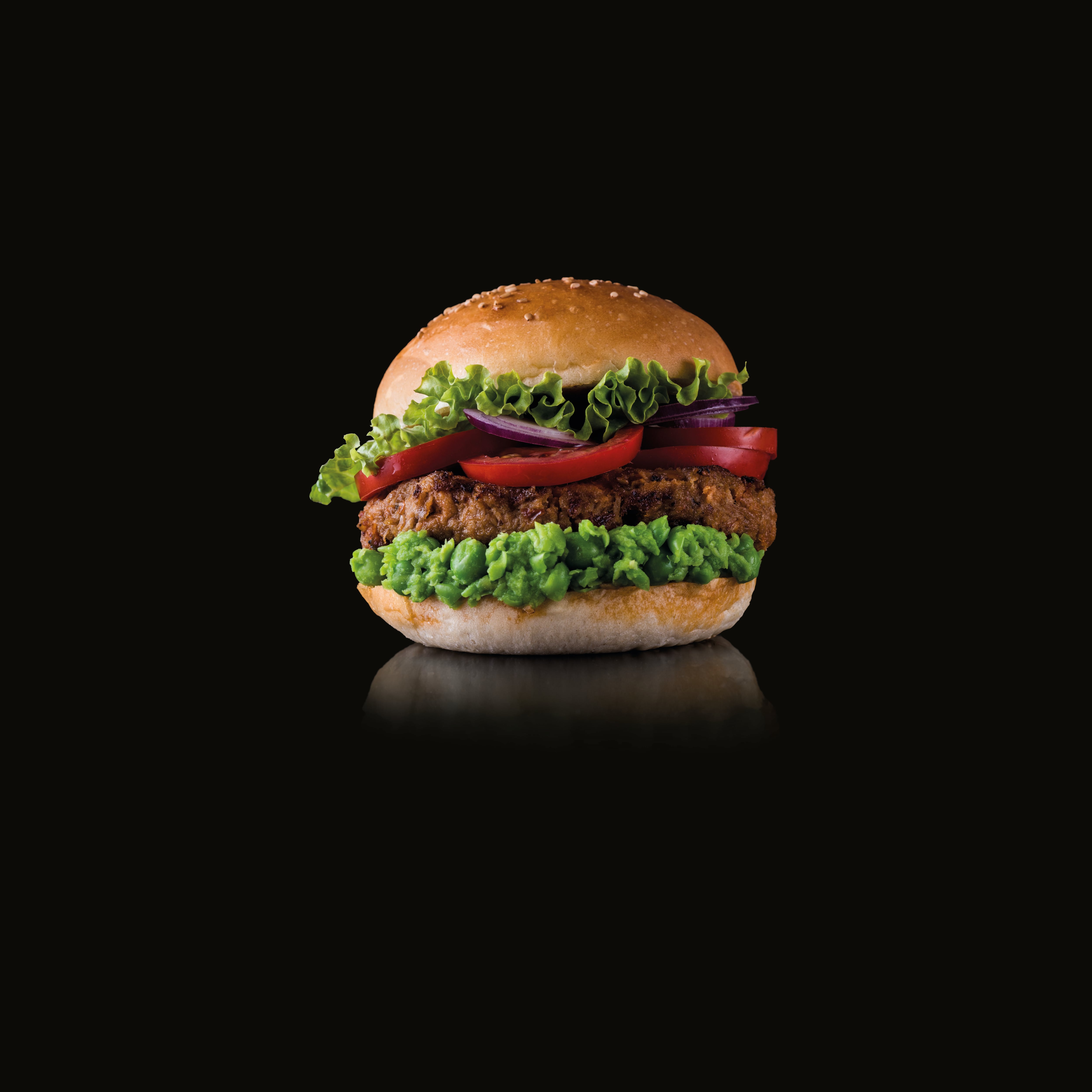 Naturex introduces red colouring for meat substitutes