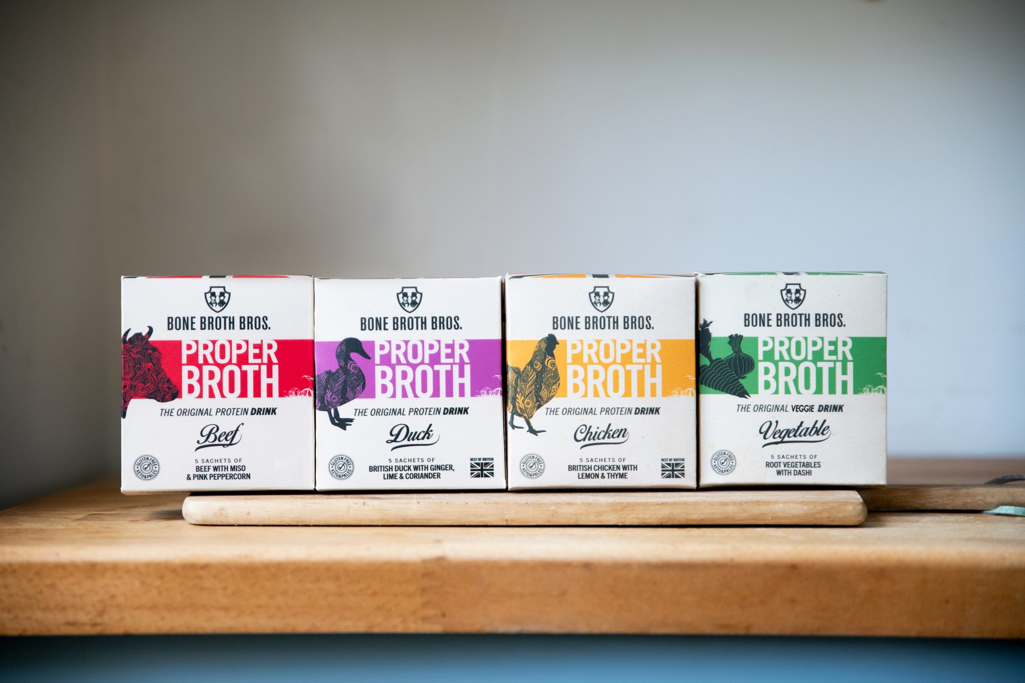 Bone Broth Bros enters ‘buoyant’ bone broth market