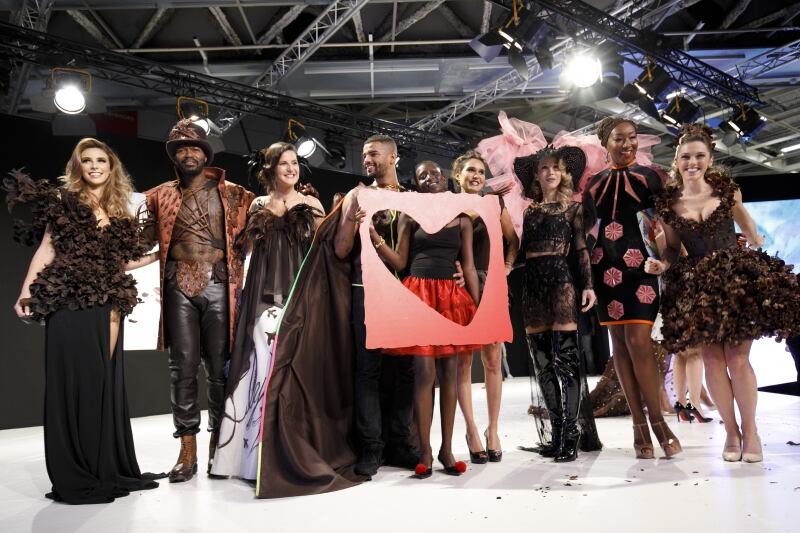 Salon du Chocolat hits 25 and claims it’s ‘as sexy as ever!’