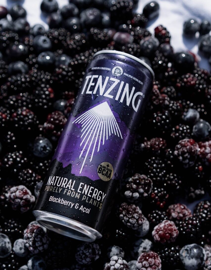 Tenzing 'natural' energy