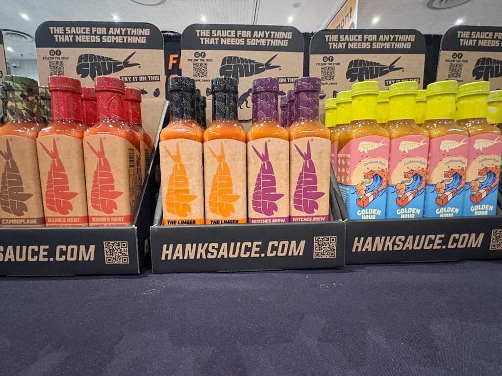 Hank's Sauce