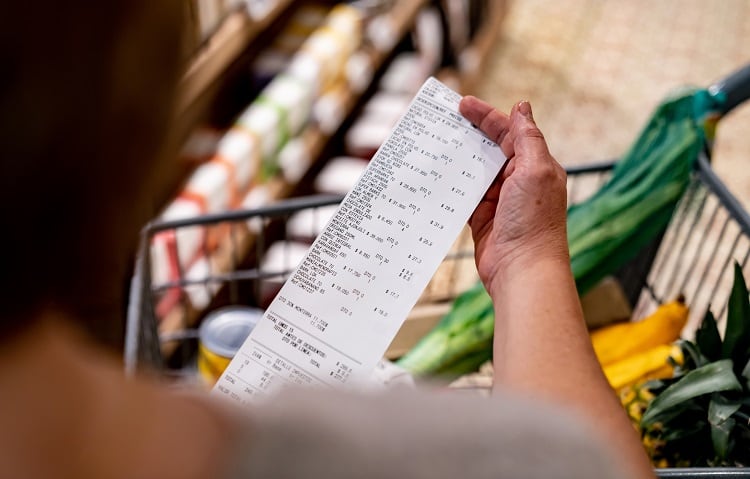 Why has beverage weathered inflation better than food?