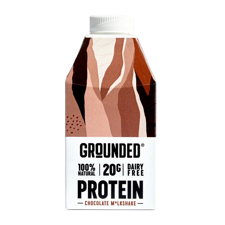 Plant-based protein m*lkshakes