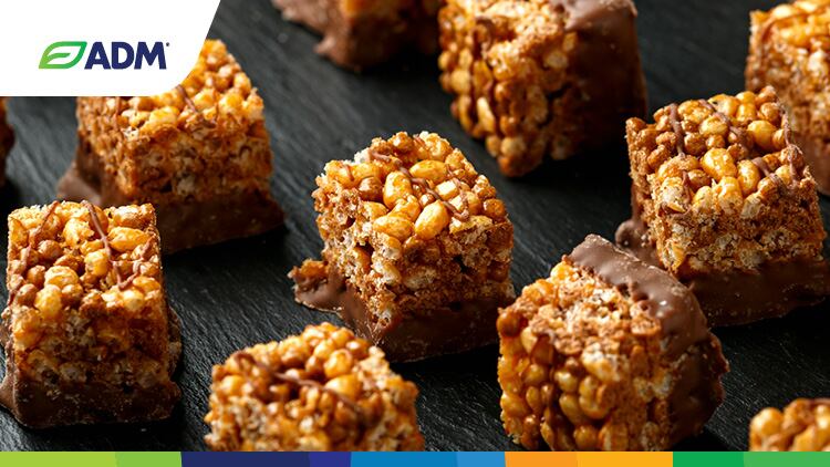Pack in the protein. Prevent off-notes