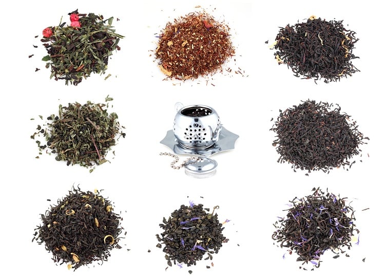 Why is the price of tea going up?