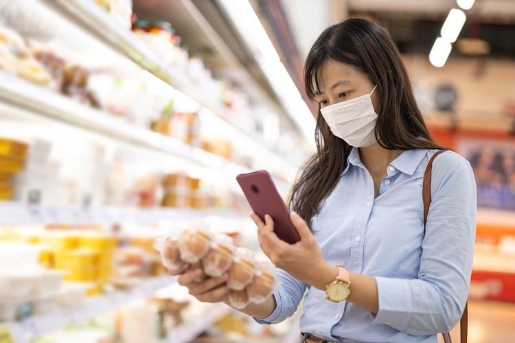 Do eco-score apps help consumers make sustainable food choices?