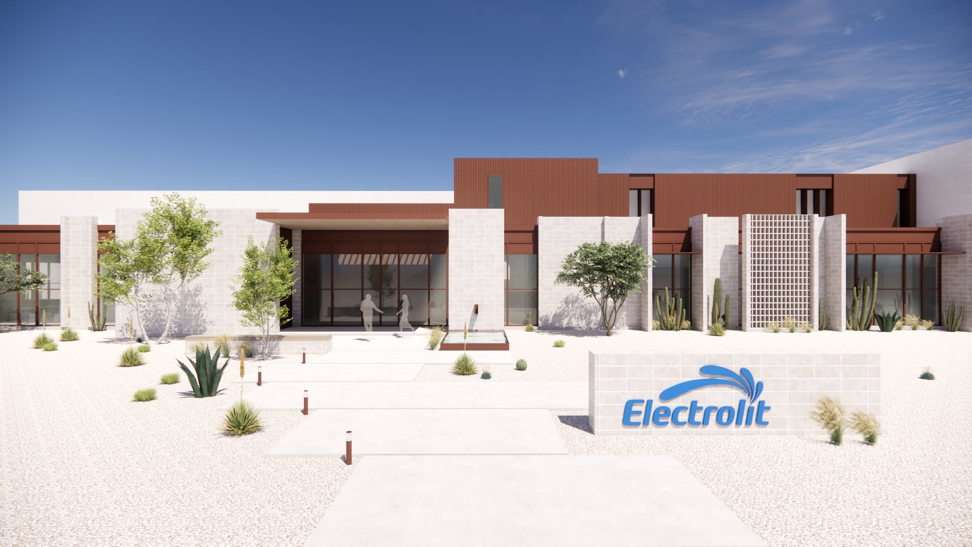 Electrolit texas