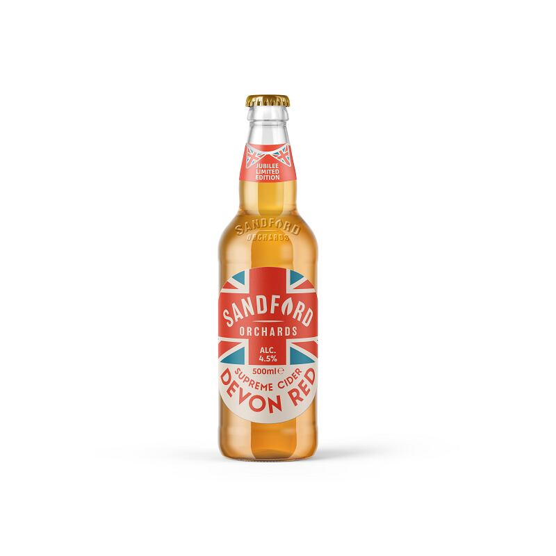 Jubilee Cider