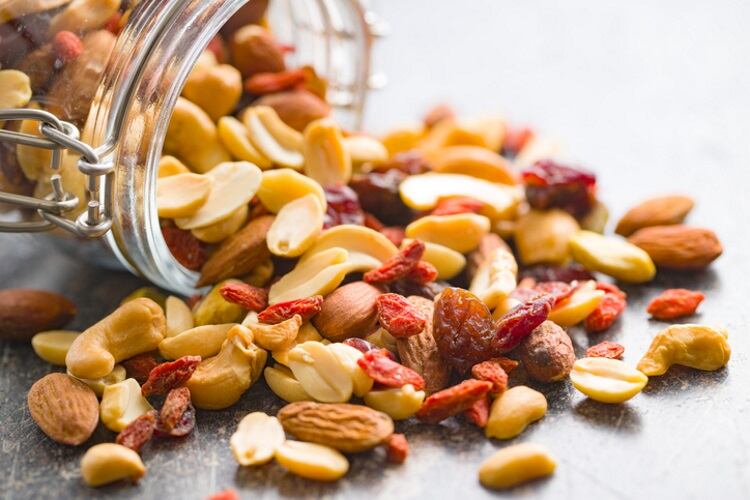 Nutty innovations: The trendy snacks that blend personal and planetary health