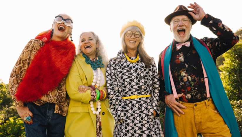 5 functional snack trends for an ageing world