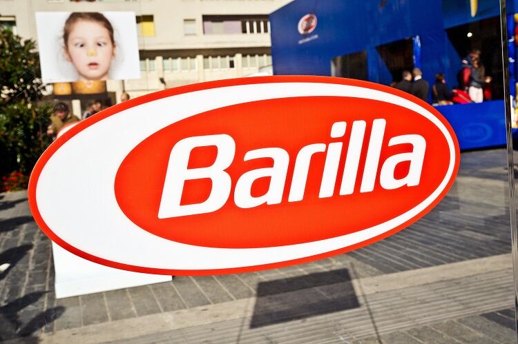 Planet Friendly Award: Barilla