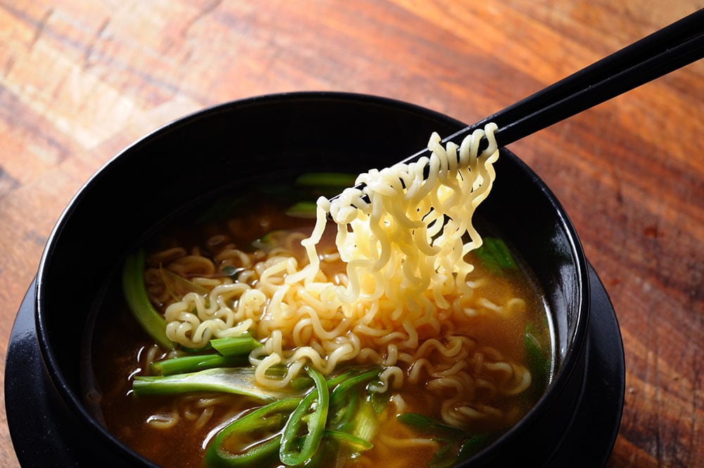 Spicy foods and Middle East sales emerging as top South Korea food export growth drivers