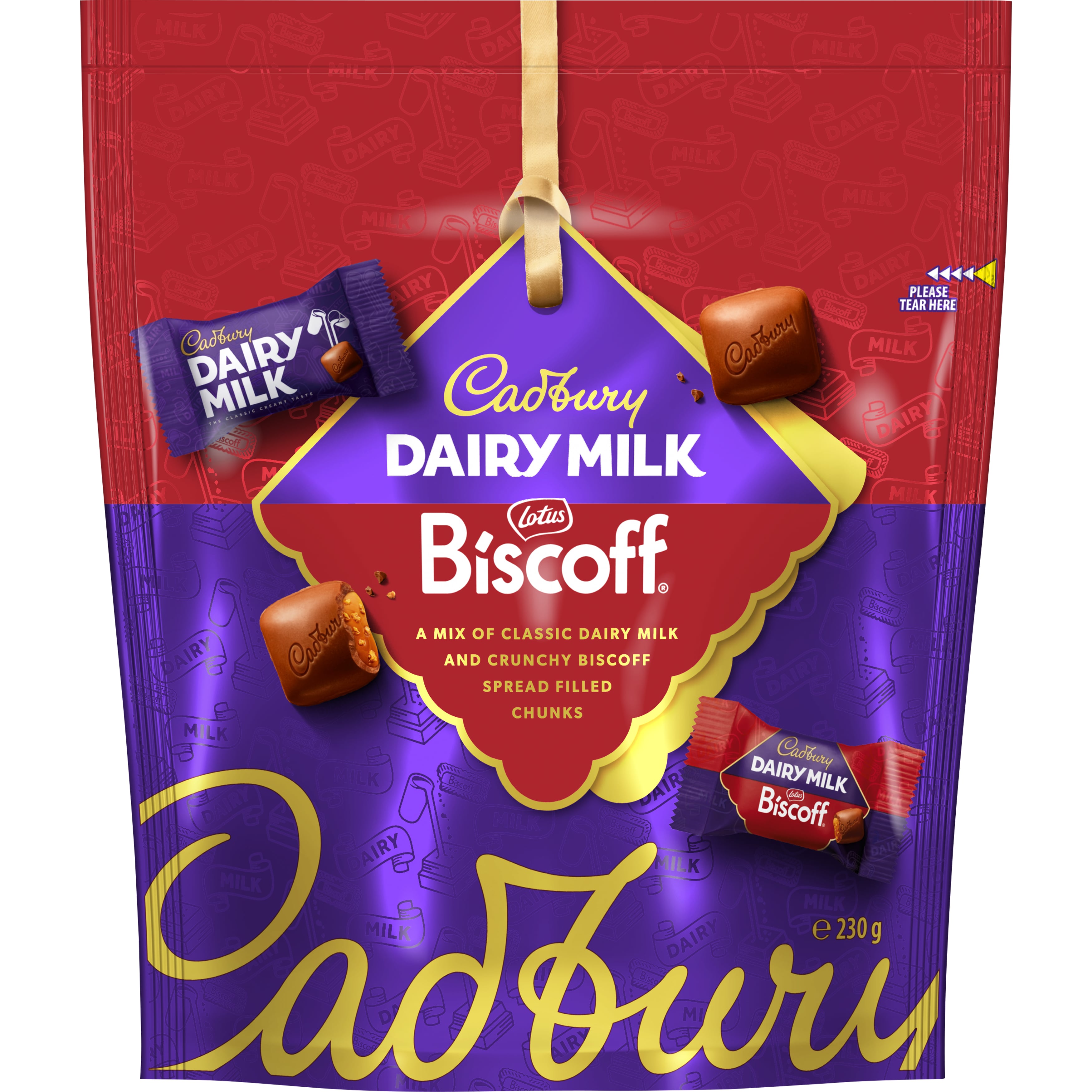 Mondelēz targets festive growth with Christmas confectionery range