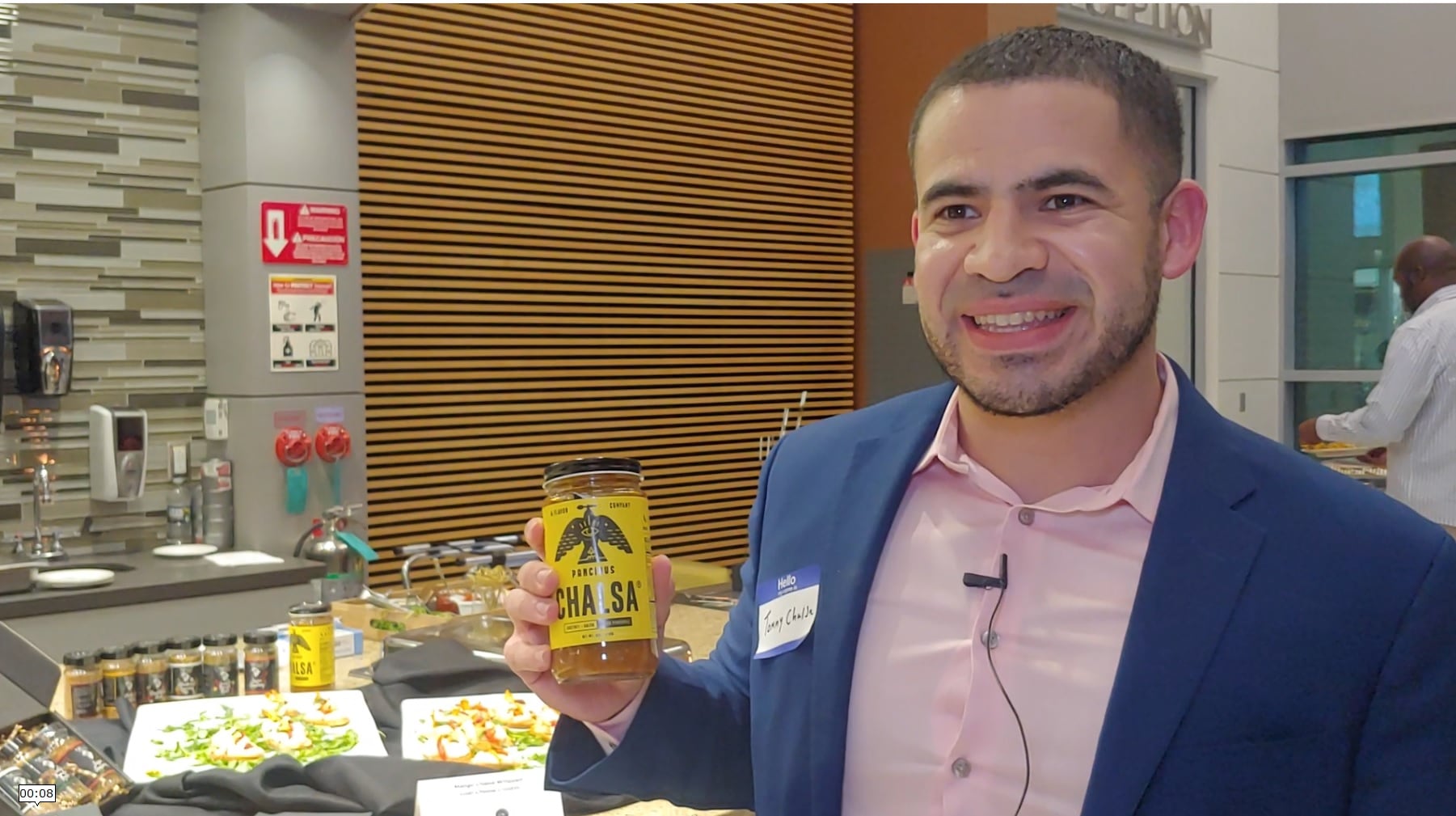 Trademarking, licensing and a dash of AI make condiment company’s recipe for success