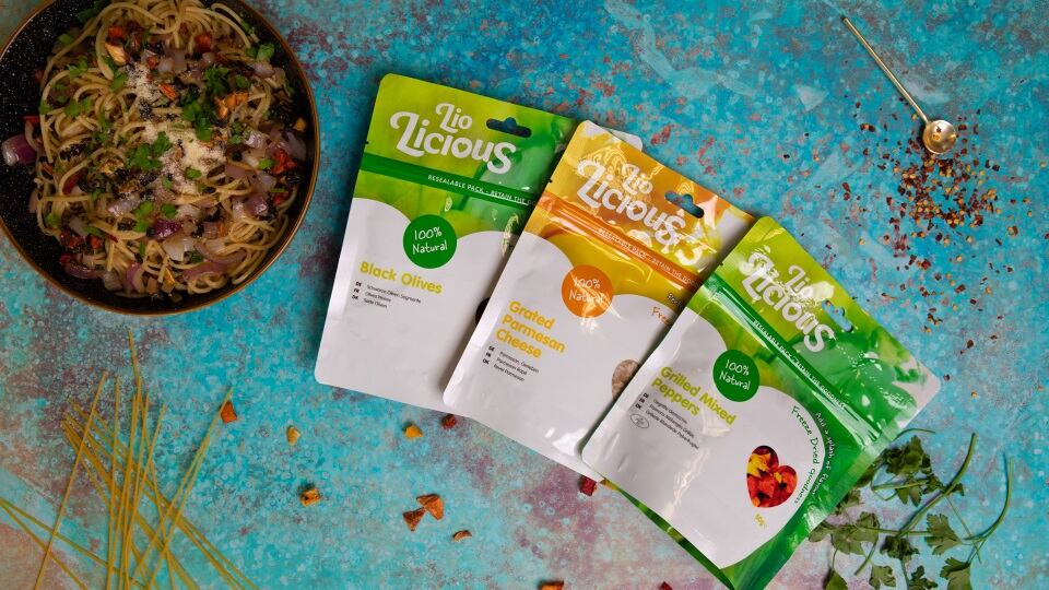 Lio Licious gives 'instant taste of Italy'
