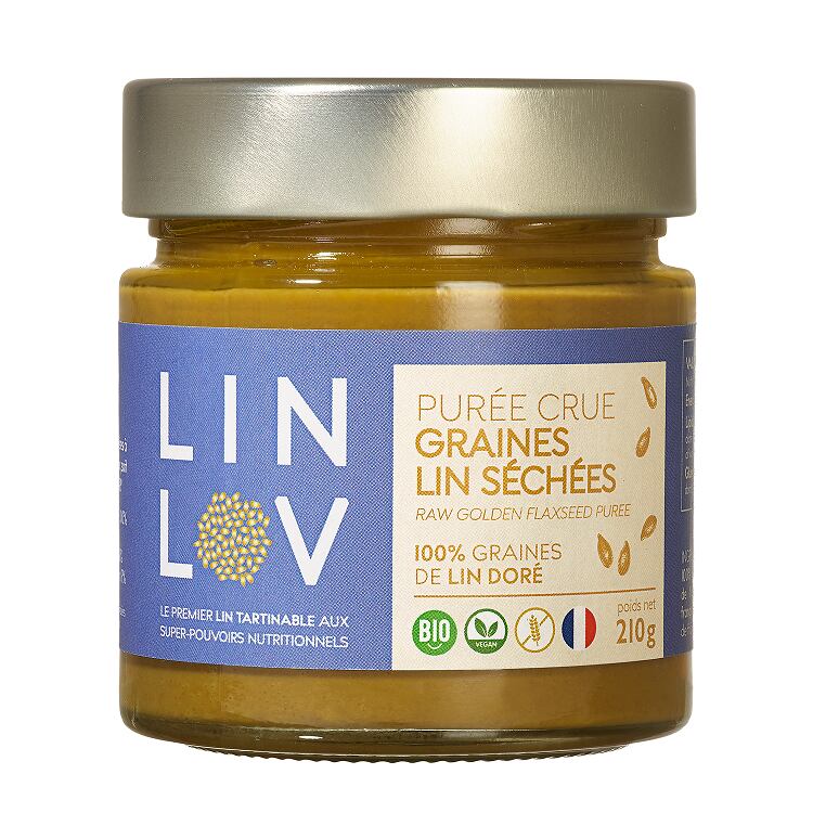 Linseed spread