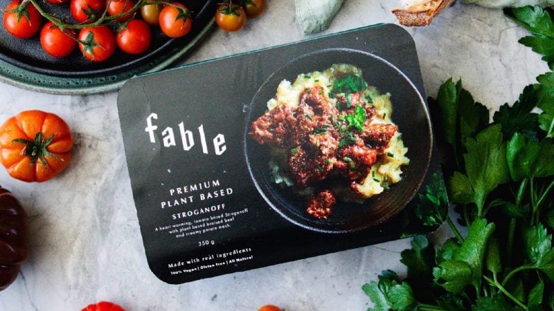 Premium for plant-based: How a higher value yet minimal processing strategy enables Fable Foods to achieve price parity