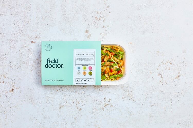 Personalised meals brand Field Doctor bags seven-figure investment 