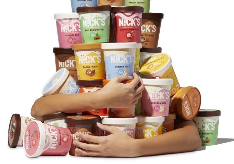 ‘Amazing taste and texture, and unmatched nutritionals…’ Keto-friendly Nick’s Ice Cream on course to triple US revenues this year, expand into new categories