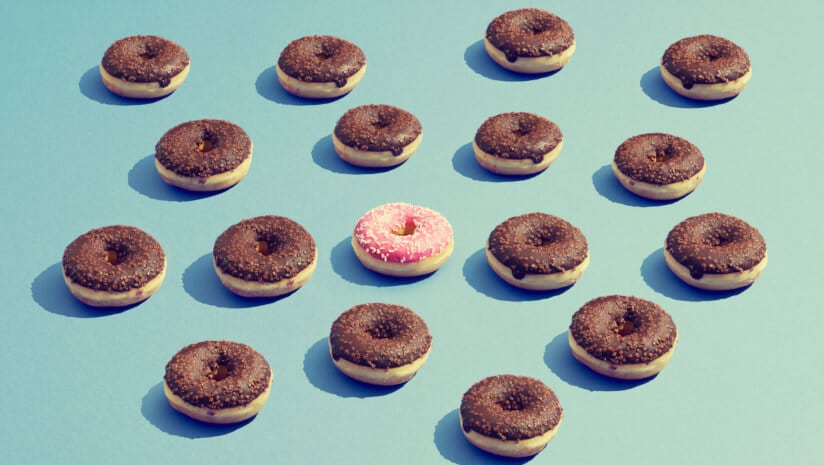 What Mondelēz International will do with Urban Legend doughnuts