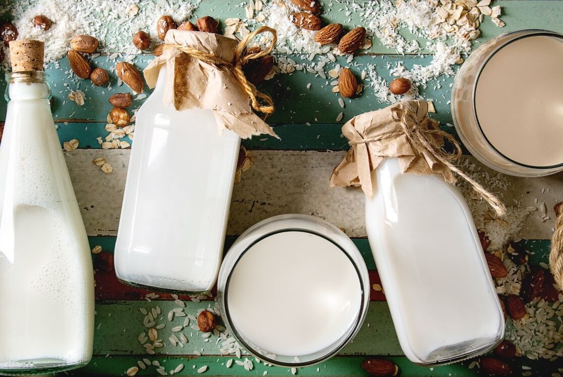 Are plant-based milks entering a vegan renaissance?