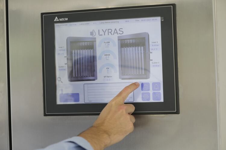 Beston to use Danish UV technology for lactoferrin production