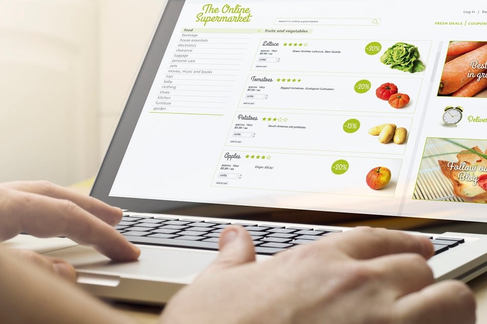 Online grocery sales surge 37% in April to $5.3bn, finds Brick Meets Click