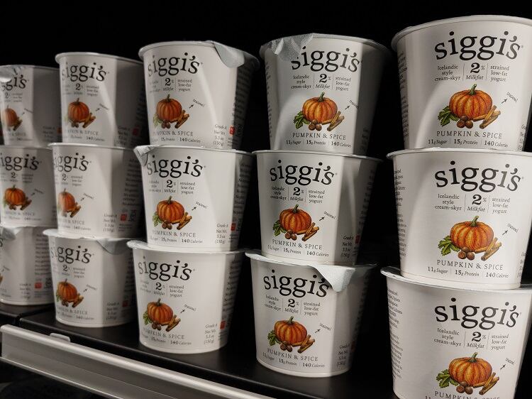 Siggi’s seeks to stay ahead of competition with new products & partnerships with dietitians