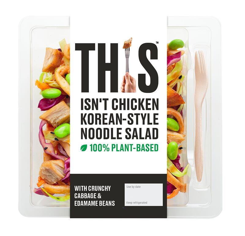 THIS expands food-to-go range in Boots and WHSmith