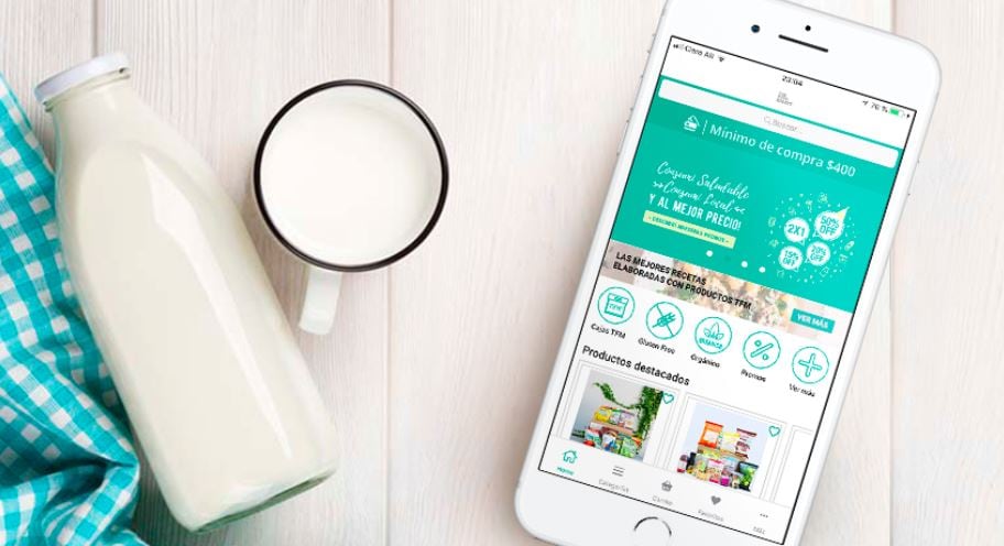  Argentina's sustainable e-commerce start-up: 'We give local producers an unthinkable growth opportunity'