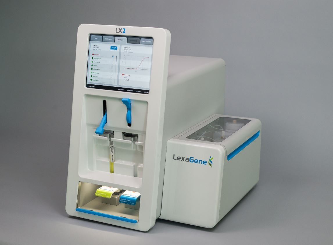 ‘The food industry is in desperate need of innovation when it comes to pathogen testing’