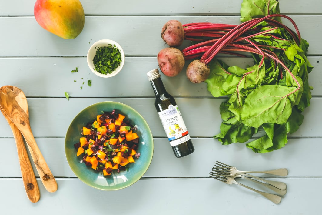 BIO PLANÈTE’s flax, camelina and hemp oils