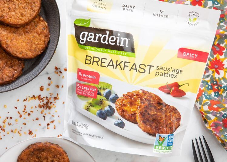 Conagra Brands talks plant-based meat: 'In 7-10 years we’re talking about a $30bn opportunity in the US'