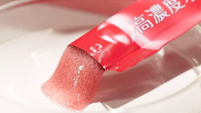 Solubility solution: Shinryo to repackage and relaunch hydrogen-rich jelly sleep supplement in Japan as FFC