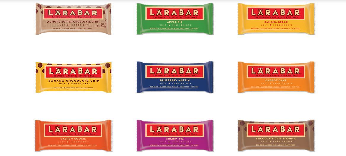 Lärabar comes to UK