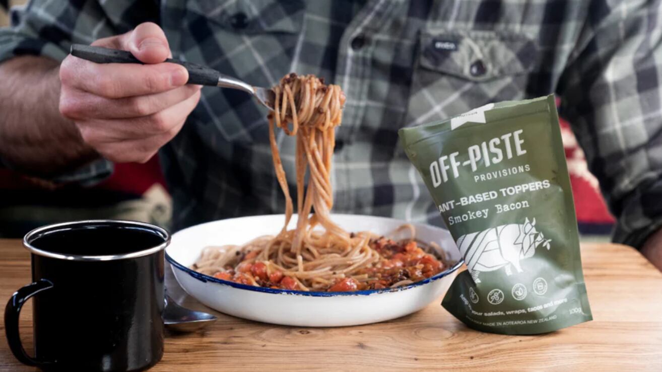 ‘Chance to chew’: Mouthfeel and convenience major drivers for plant-based food industry