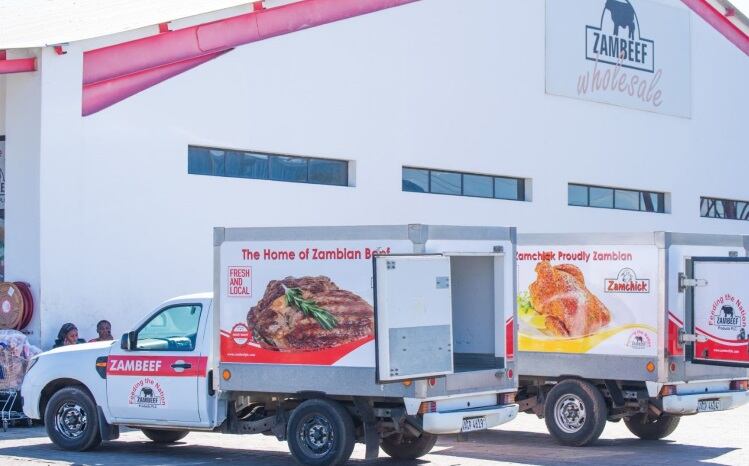 Volume and margin growth drive profits for Zambeef