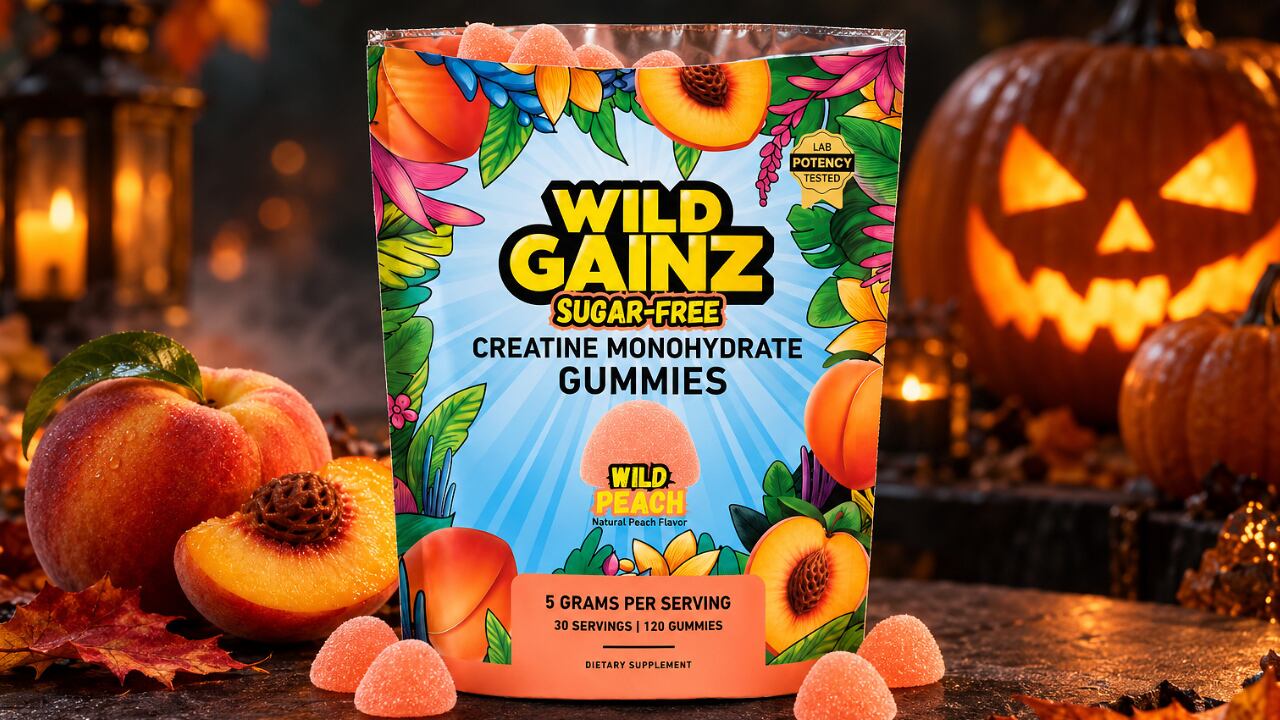 Getting older doesn’t mean losing the kid in us, according to Wild Gainz founder Josh Khoury.