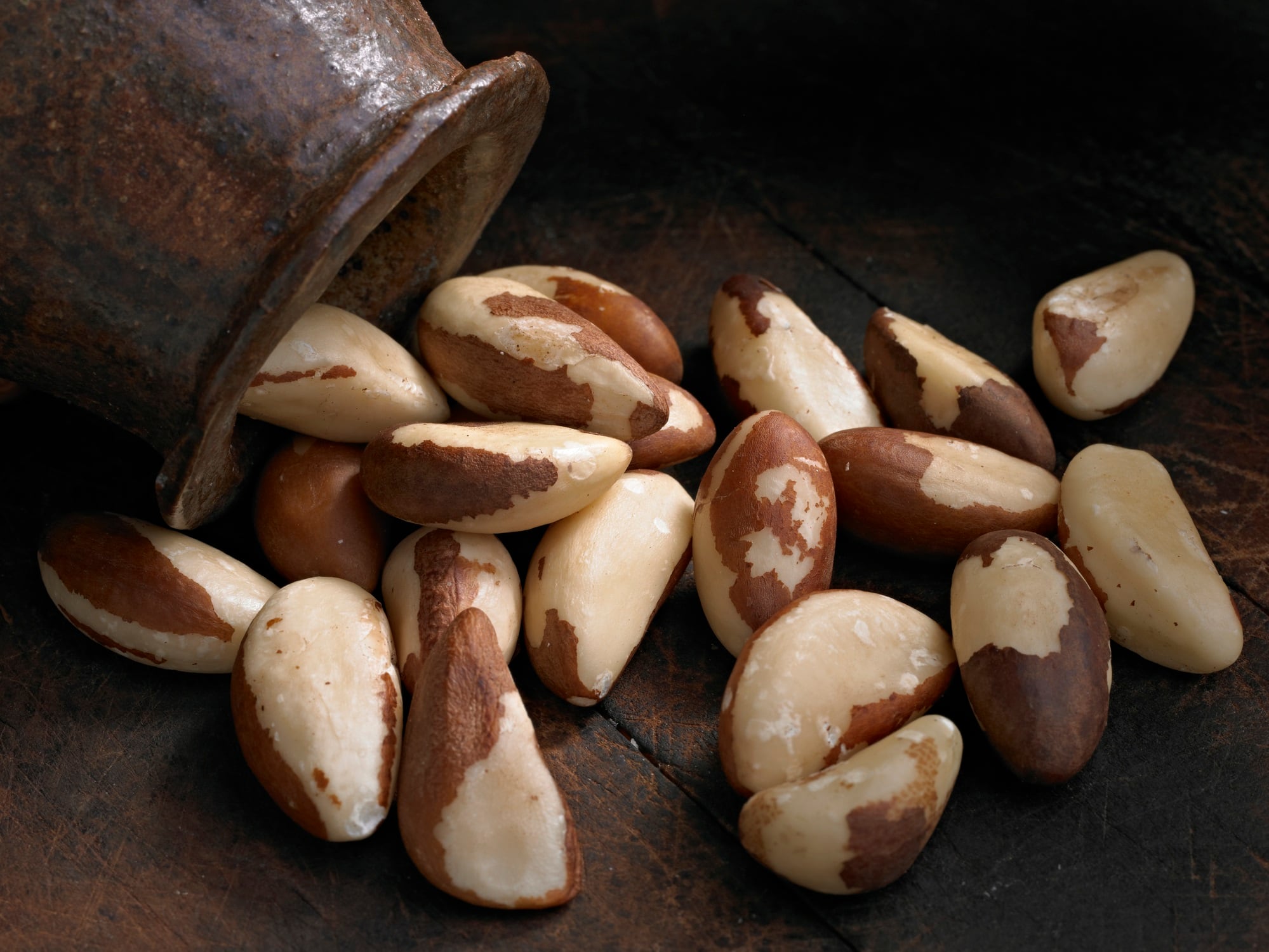 Brazil nut prices surge as shortage takes hold