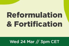 Reformulation & Fortification