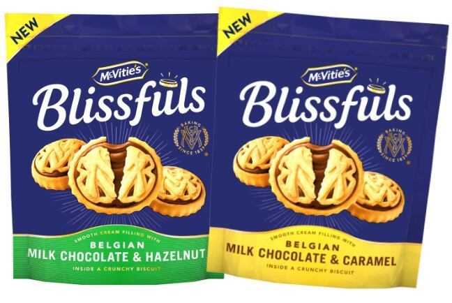 McVities’ Blissfuls