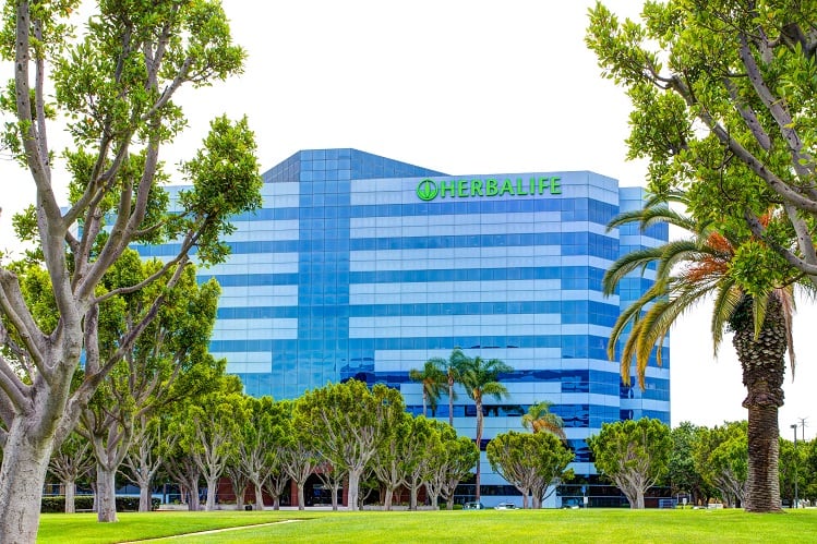 Herbalife CEO resigns over comments ‘inconsistent’ with company standards